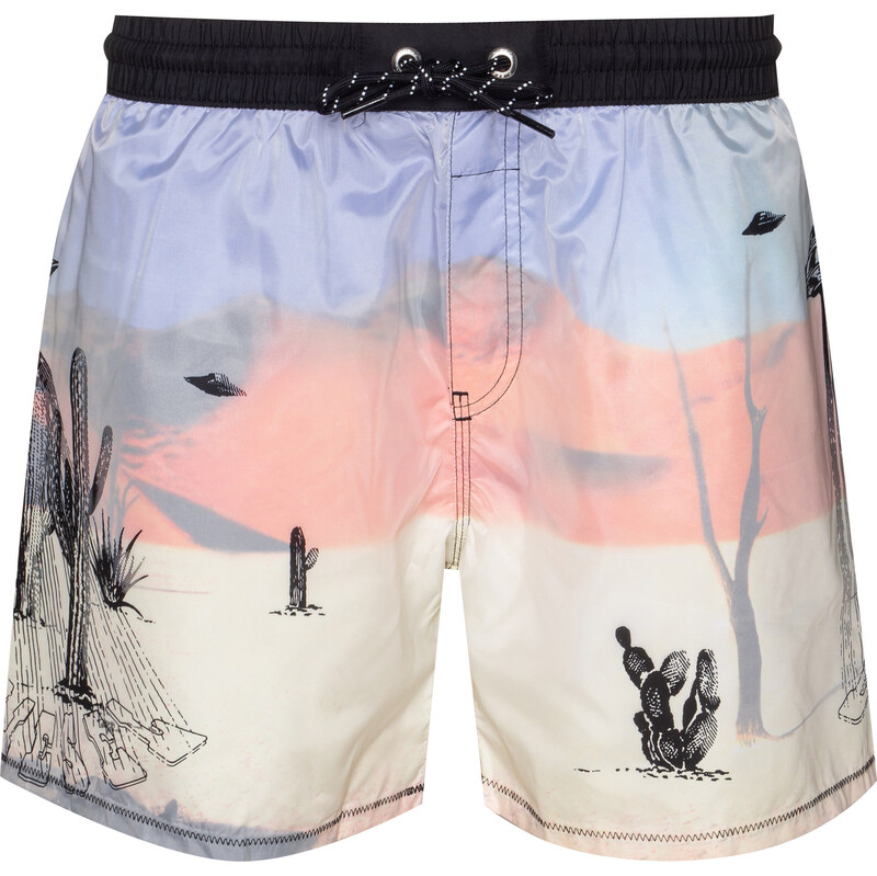 Pánske plavky 00SV9U-0NASN - Diesel 62410706