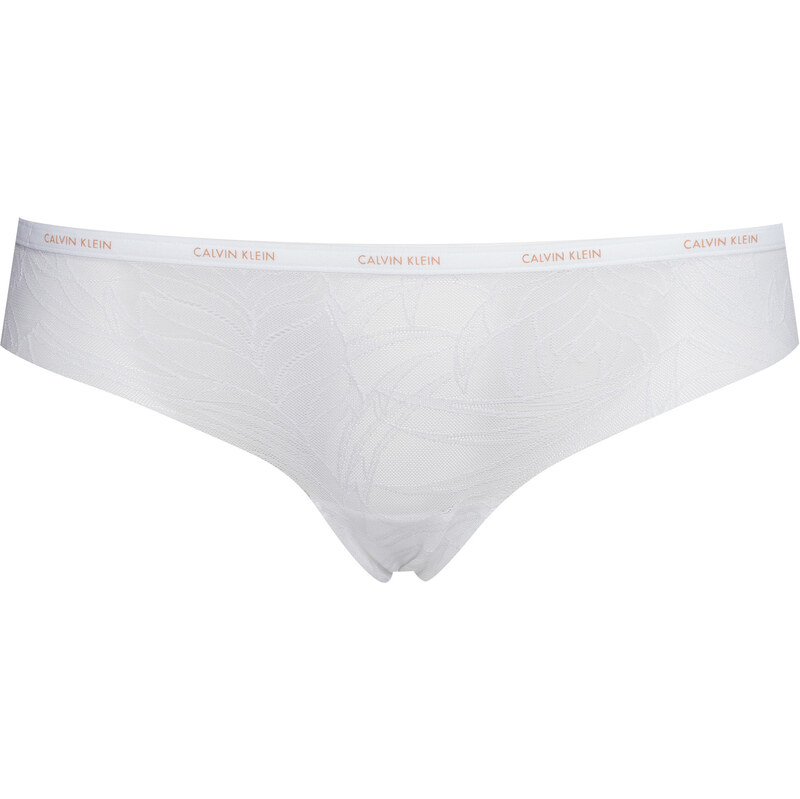 Dámske tangá QF5244E-100 - Calvin Klein 62410708