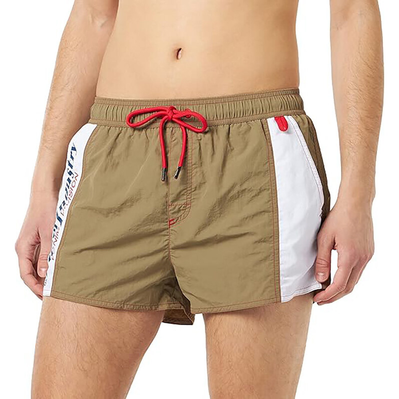 Pánske plavky 00SXLI-0PCAI-E6489 - Diesel 62410744