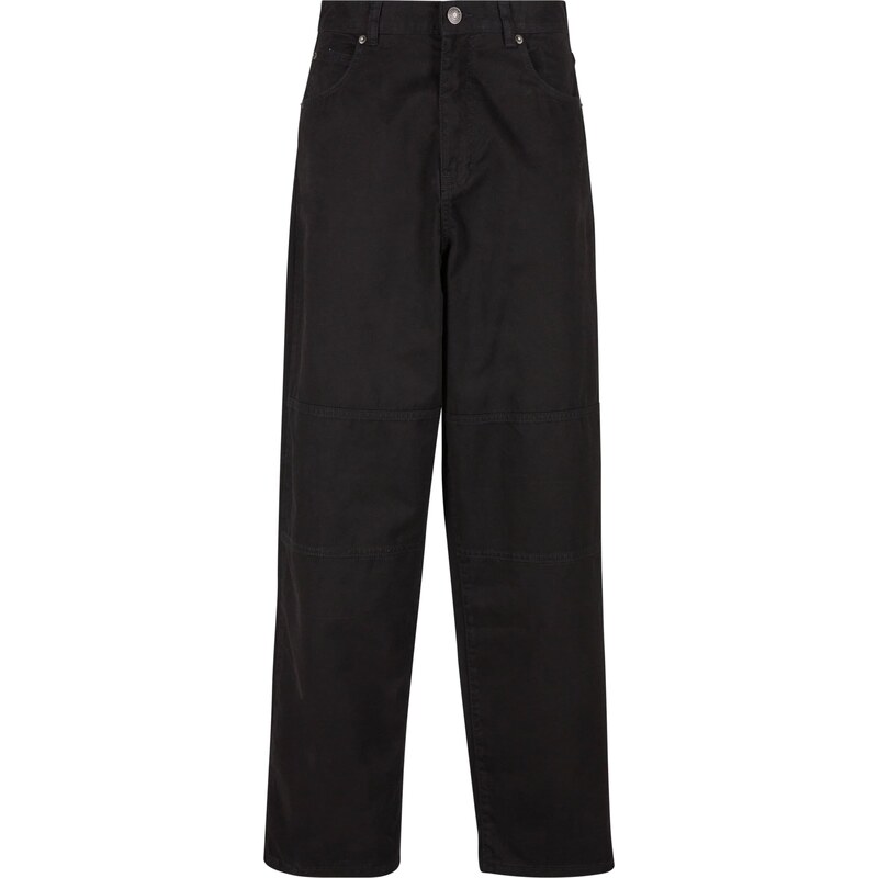 Urban Classics Džínsy čierna 62413399