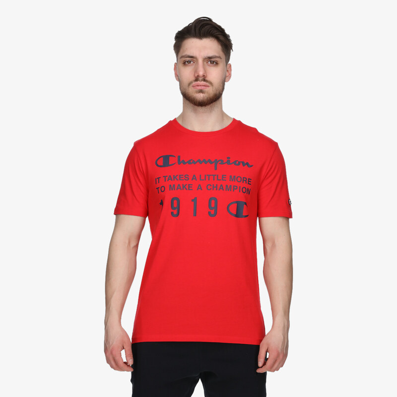 Champion Crewneck T-Shirt S 63096721