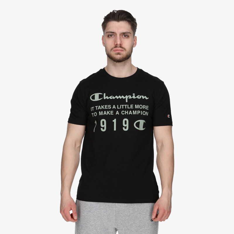 Champion Crewneck T-Shirt S 63096696