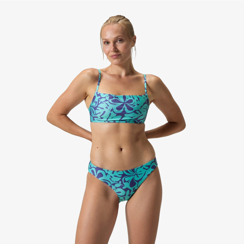 Speedo Womens Printed Adjustable Thinstrap 2 Pi 32 63757121