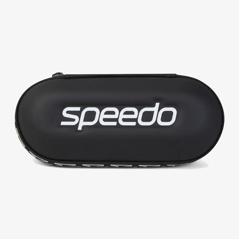 Speedo GOGGLES STORAGE BLACK ONESZ 63096077
