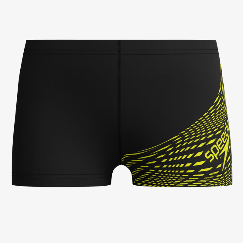Speedo MEDLEY LOGO AQUASHORT JM YELLOW 11-12 63331133