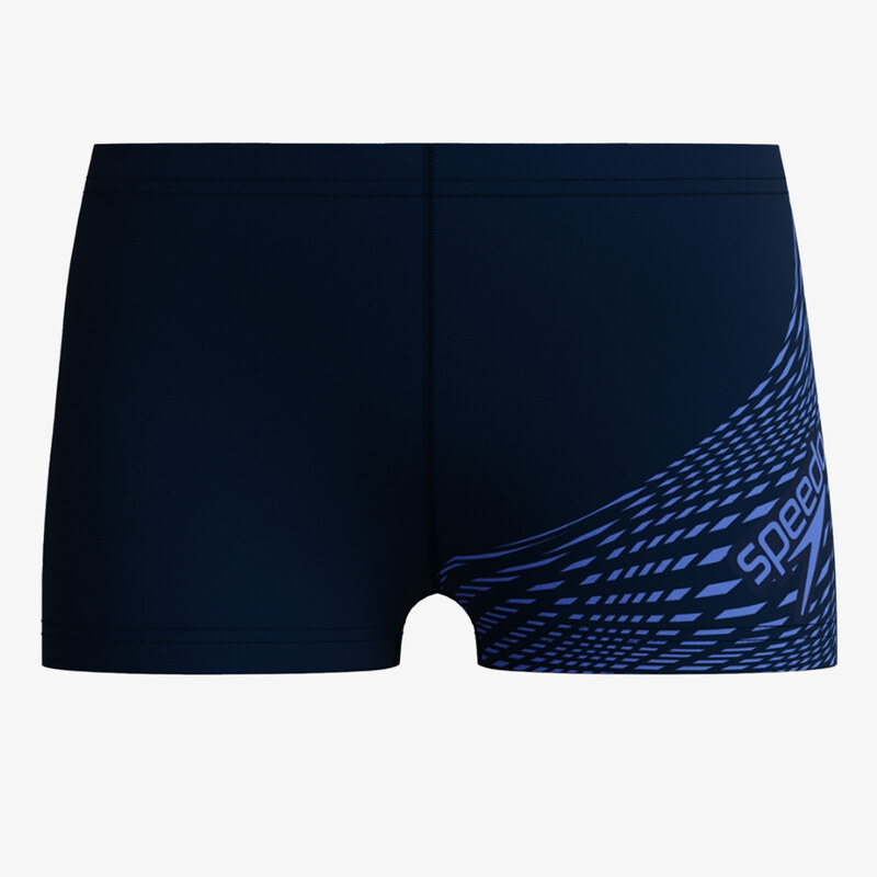 Speedo MEDLEY LOGO AQUASHORT JM BLUE 11-12 63096098