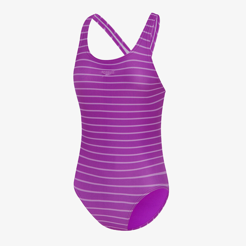 Speedo ALV MDLT JF PURPLE 11-12 63757124