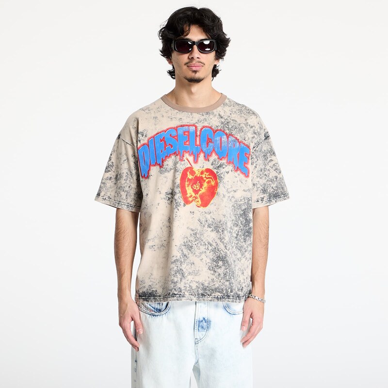 Tričko Diesel T-Boxt-R9 T-Shirt Grey L 62414558