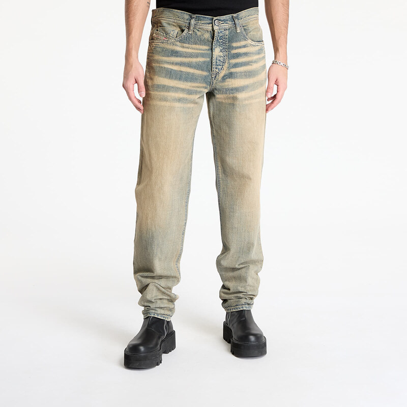 Džínsy Diesel 2023 D-Finitive Blue W33/L34 62414557