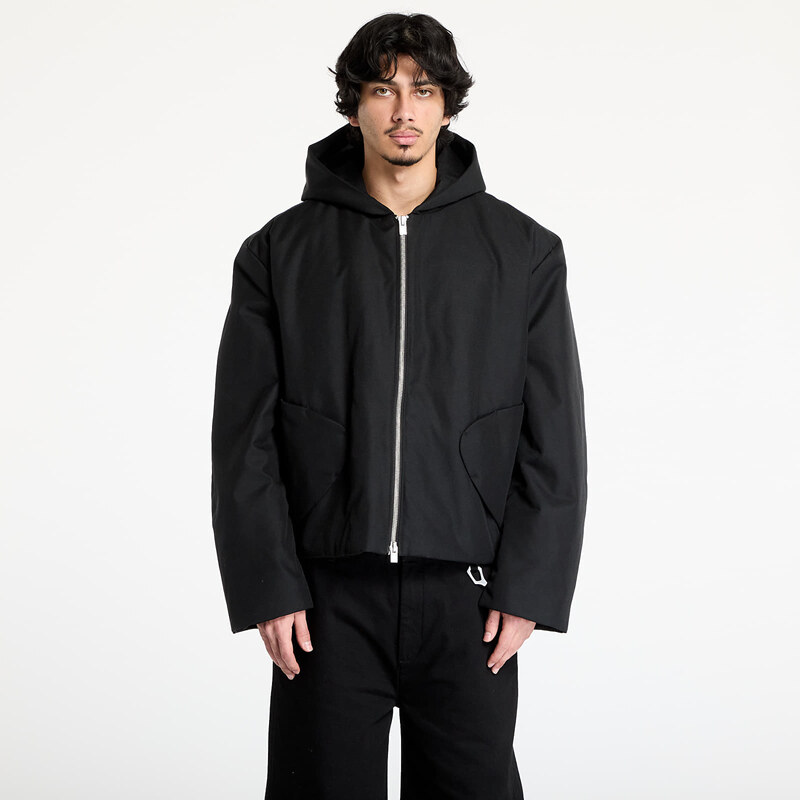 Bunda HELIOT EMIL Avalanche Jacket Black 50 62414546