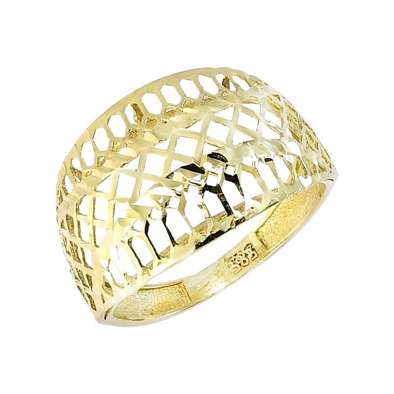 Zlatý prsteň Glare 1200 62598349