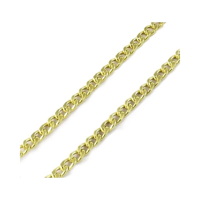 Zlatá retiazka Glare 423 62414569