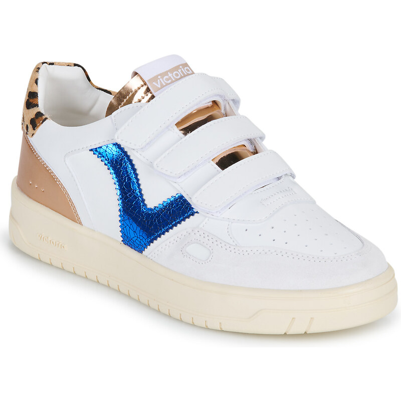 Victoria Nízke tenisky SEUL TIRAS EFECTO PIEL ANIMAL PRINT Victoria 62508443