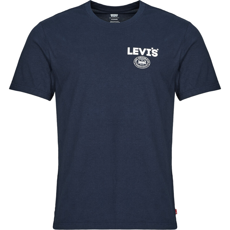 Levis Tričká s krátkym rukávom GRAPHIC CREWNECK TEE Levis 62508902