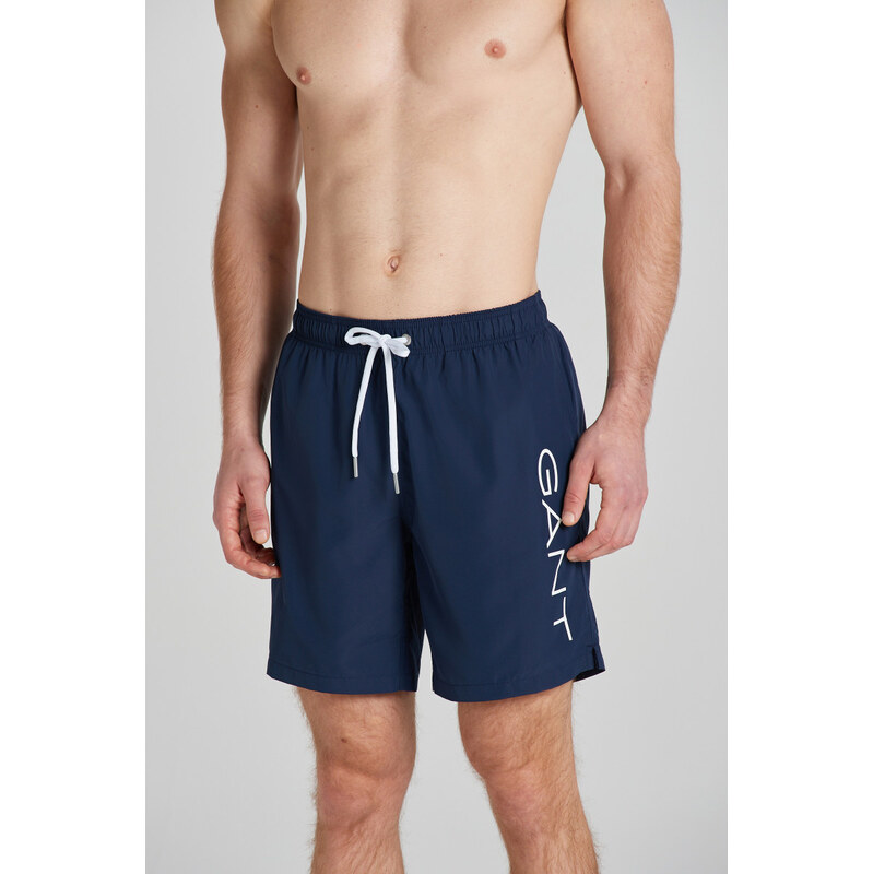 PLAVKY GANT LIGHTWEIGHT SWIM SHORTS MARINE 62622101