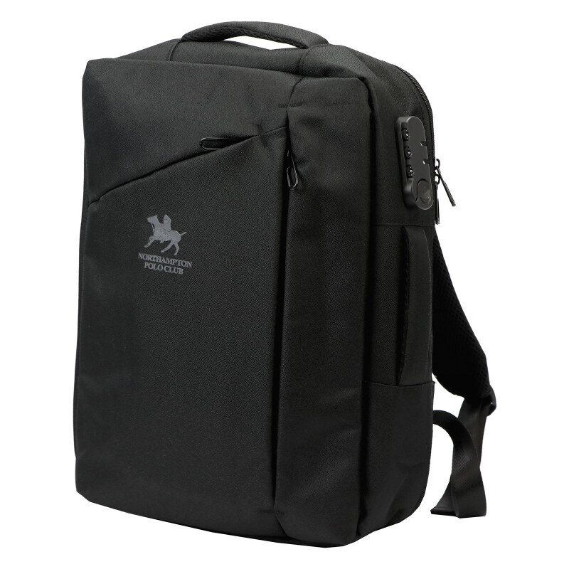 Batoh Northampton Polo Club čierny (KZ51110) 16l 62419637