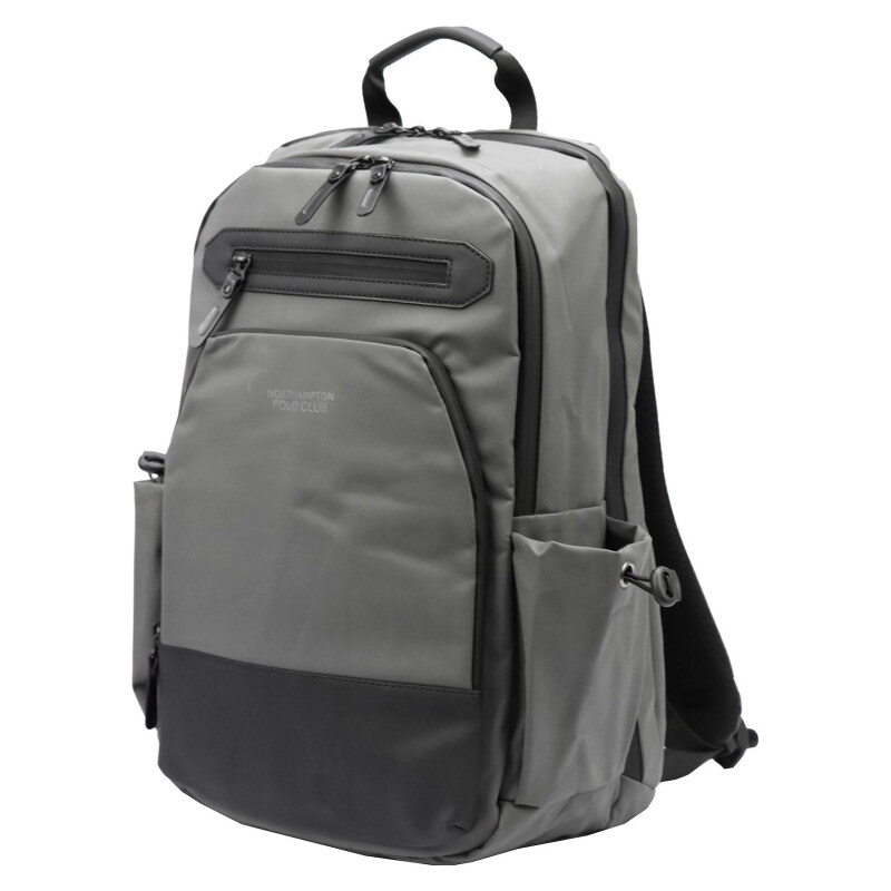 Batoh Northampton Polo Club sivý (KZ51109) 23l 62419638