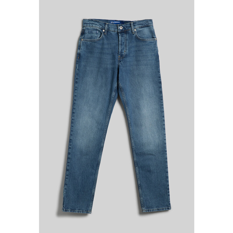 DŽÍNSY KARL LAGERFELD JEANS KLJ TAPERED DENIM 49958675