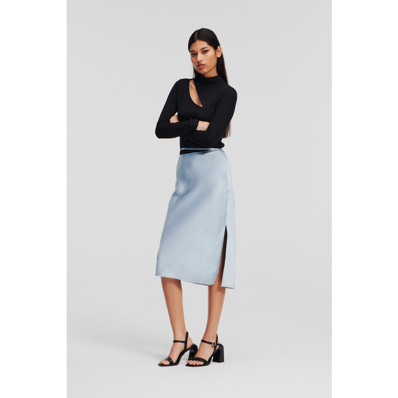 SUKŇA KARL LAGERFELD KARL CHARM SOFT SKIRT 52624582