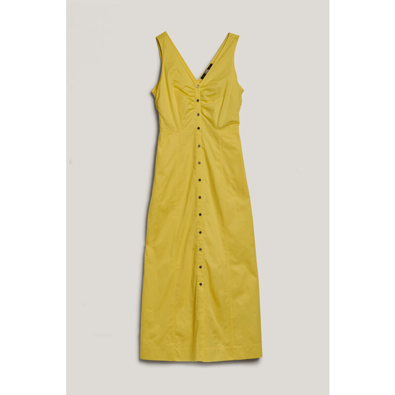 ŠATY KARL LAGERFELD COTTON DAY DRESS 54463527