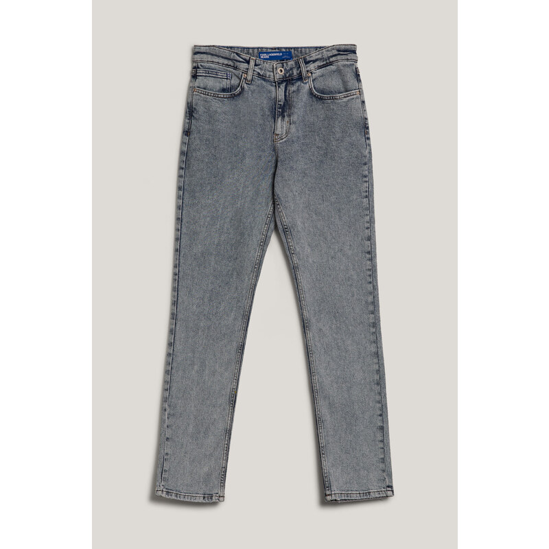 DŽÍNSY KARL LAGERFELD JEANS KLJ SLIM DENIM 54463533