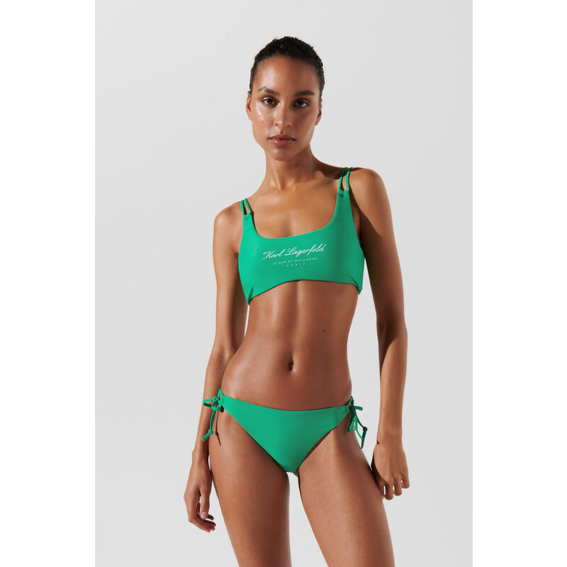 PLAVKY KARL LAGERFELD HOTEL KARL STRING BOTTOMS 53046778