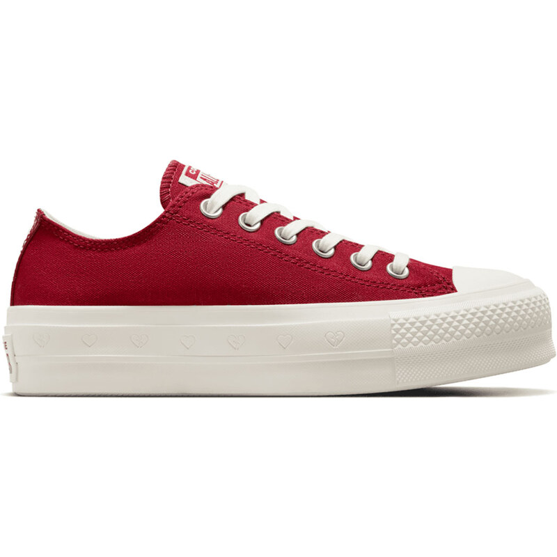 Converse Chuck Taylor All Star Lift Platform Valentines Day - Dámske - 66360240