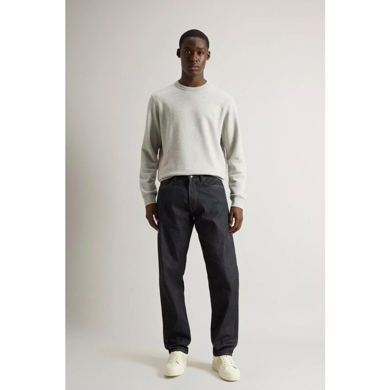 DŽÍNSY WOOLRICH SELVEDGE DENIM PANT 62419806