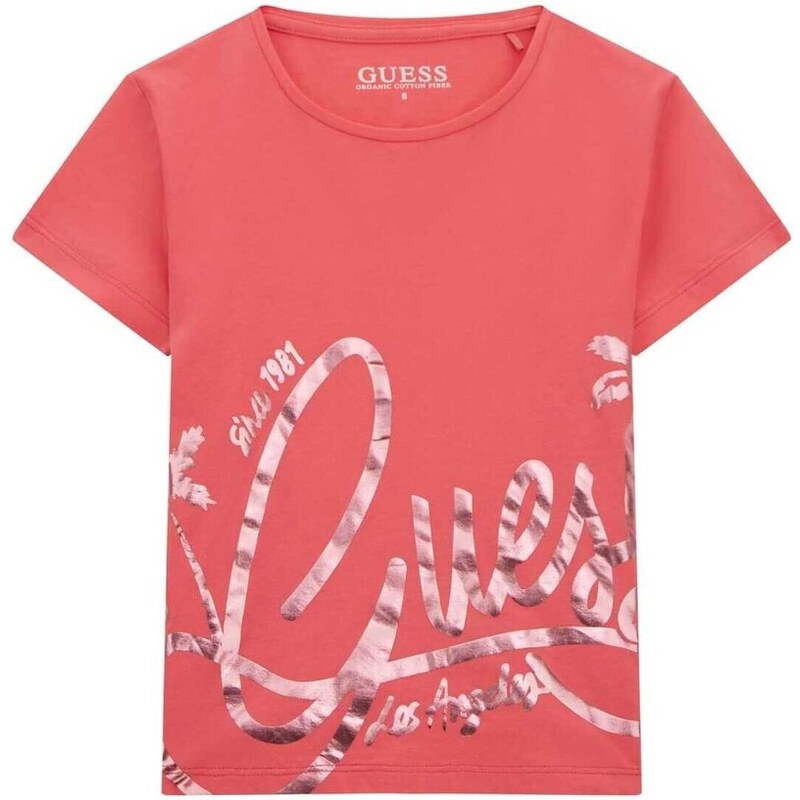 Guess Tričká s krátkym rukávom MIDI T SHIRT Guess 62508977
