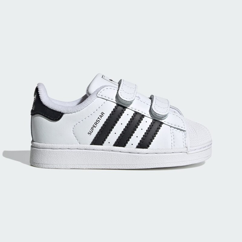 Adidas Superstar II Comfort Closure Shoes Kids 62419983