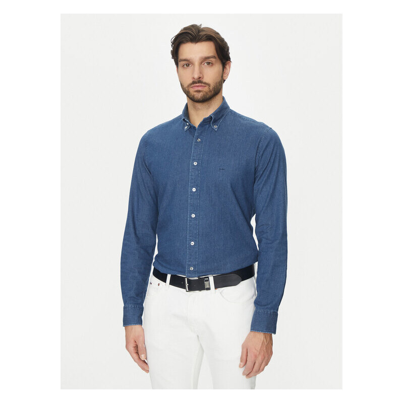 džínsová košeľa Michael Kors 62424139