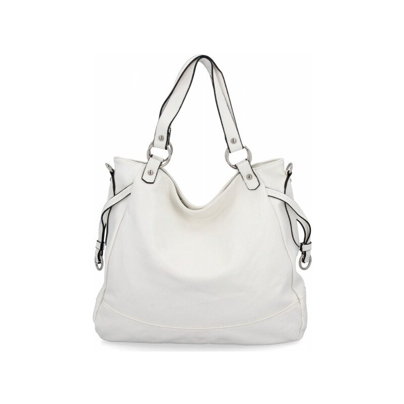 Dámská kabelka univerzálna Hernan biela HB982-2 62425484