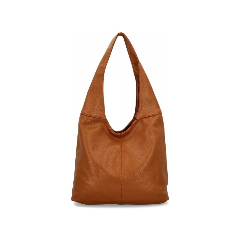 Dámská kabelka shopper bag Hernan ryšavá HB0141 62425486