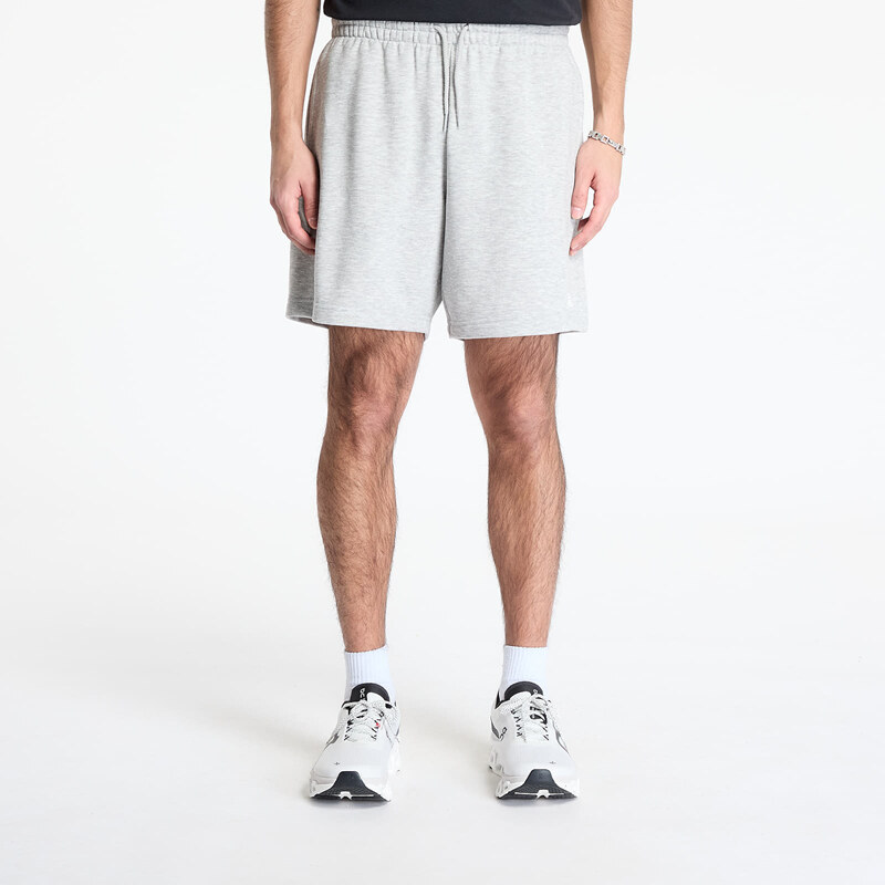 Šortky New Balance French Terry Short Grey L 62864806