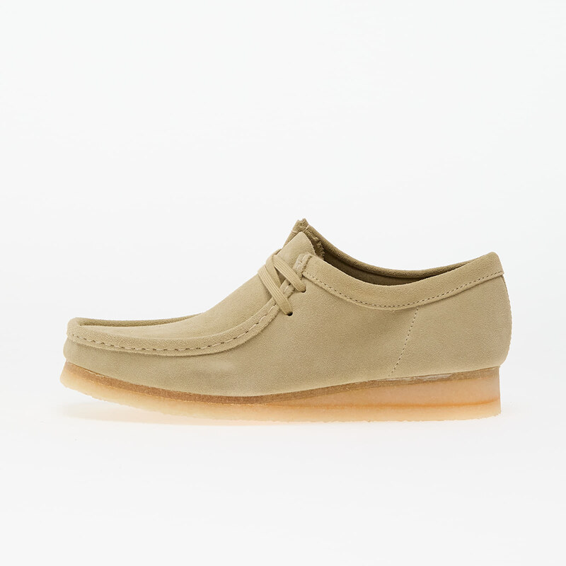 Clarks Originals Wallabee Maple Suede 62423756