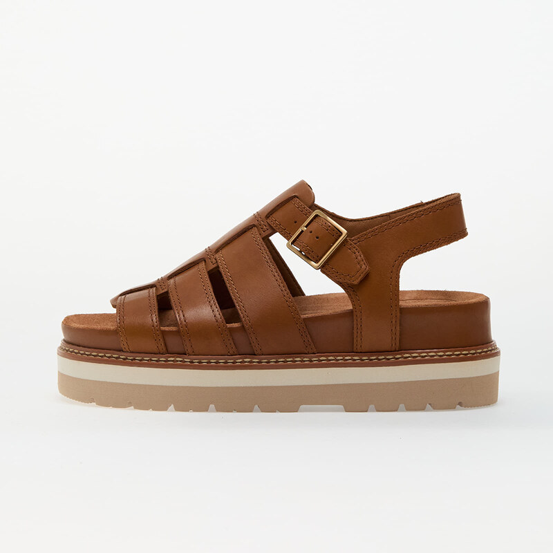 Clarks Orianna Twist Tan Leather 62784343