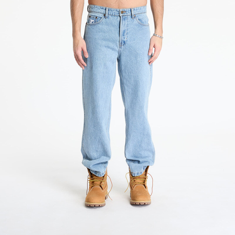 Kalhoty Karl Kani Small Signature Baggy Five Pocket Denim Vintage Mid 62423795