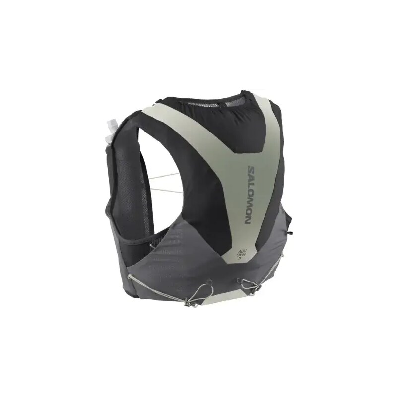 Salomon ADV Skin 5 Gradient bežecká vesta Phantom/Castelrock/Icicle 62405950
