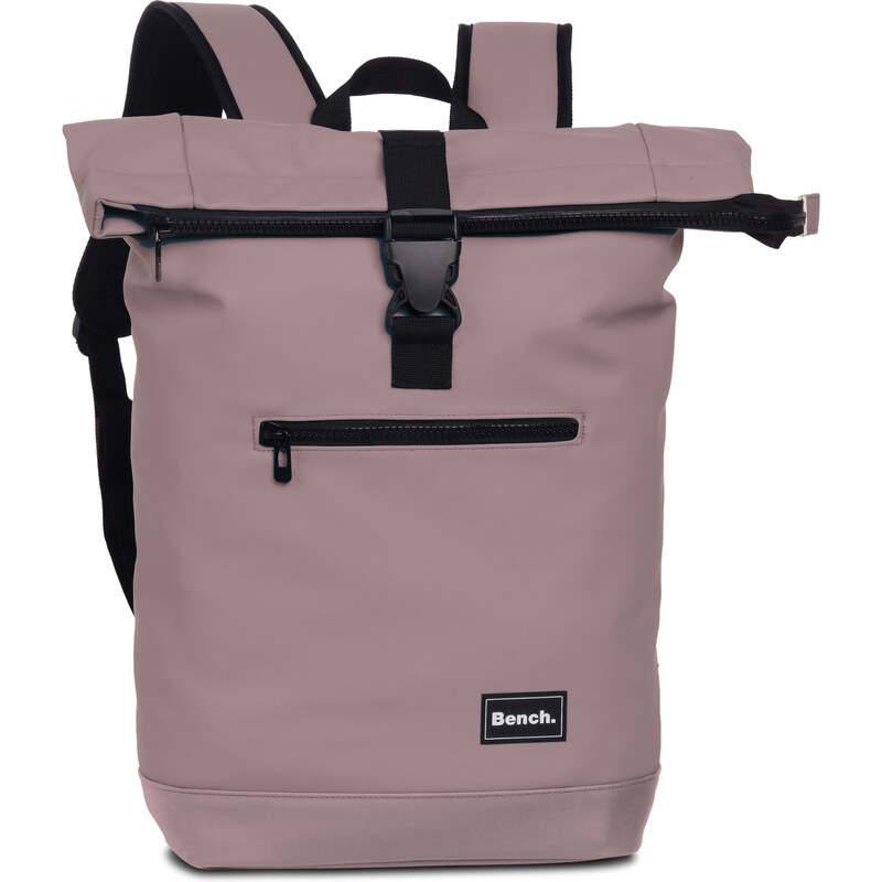 Bench Batoh Hydro roll-top - růžovo-fialová 63751099