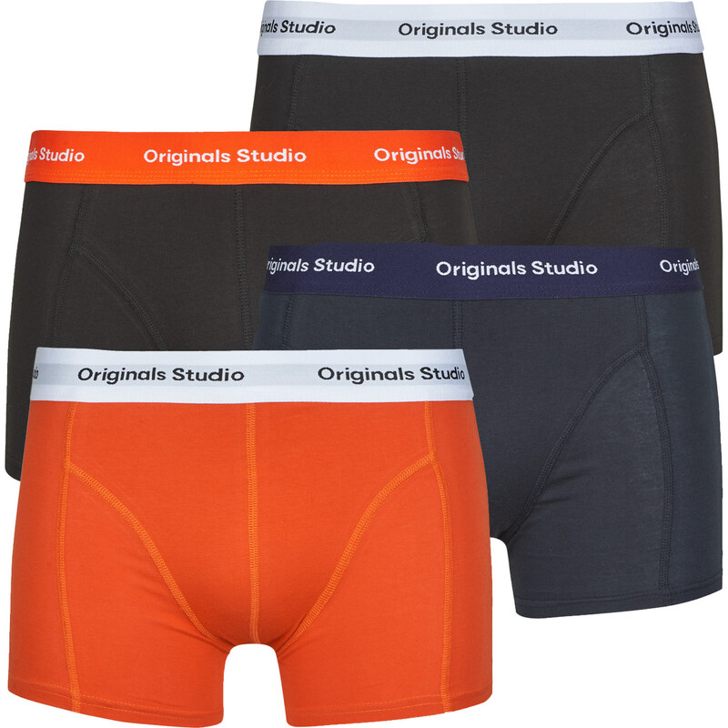 Jack & Jones Boxerky JACVESTERBRO x5 Jack & Jones 62510008