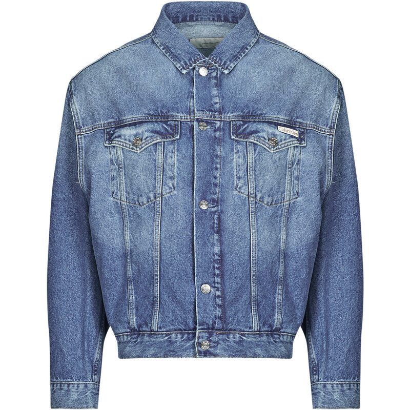 Calvin Klein Jeans Džínsové bundy RELAXED DENIM JACKET Calvin Klein 62507067
