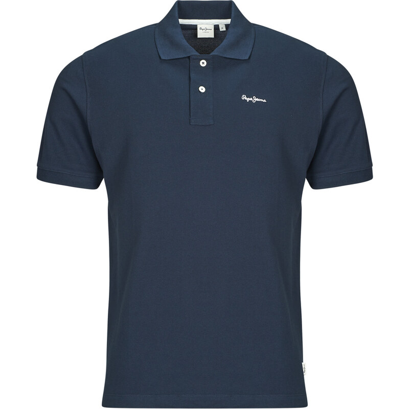 Pepe jeans Polokošele s krátkym rukávom ESSENTIAL POLO CONTRAST LOGO 62507338