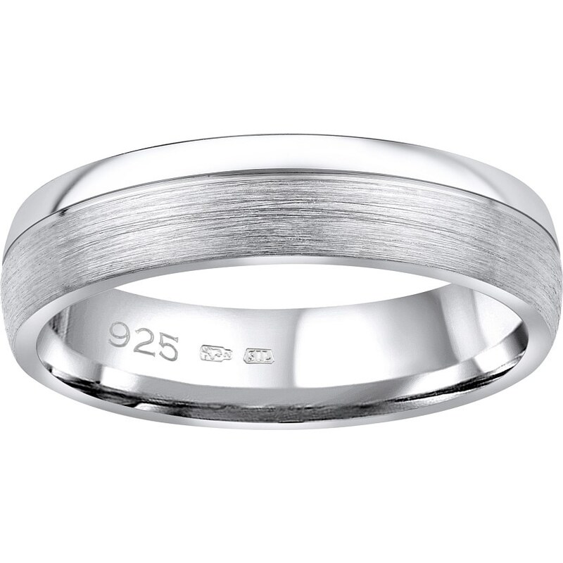 Ligot Strieborný prsteň PARADISE v prevedení bez kameňa 62426469