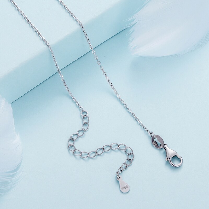 Ligot Strieborná jemná retiazka 62426493