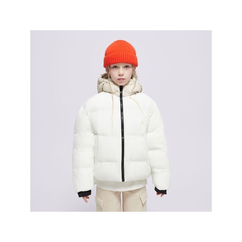 Jordan Bunda Zimná- Jdg Heaviest Wt Puffer Girl Deti Oblečenie Bundy 59093342