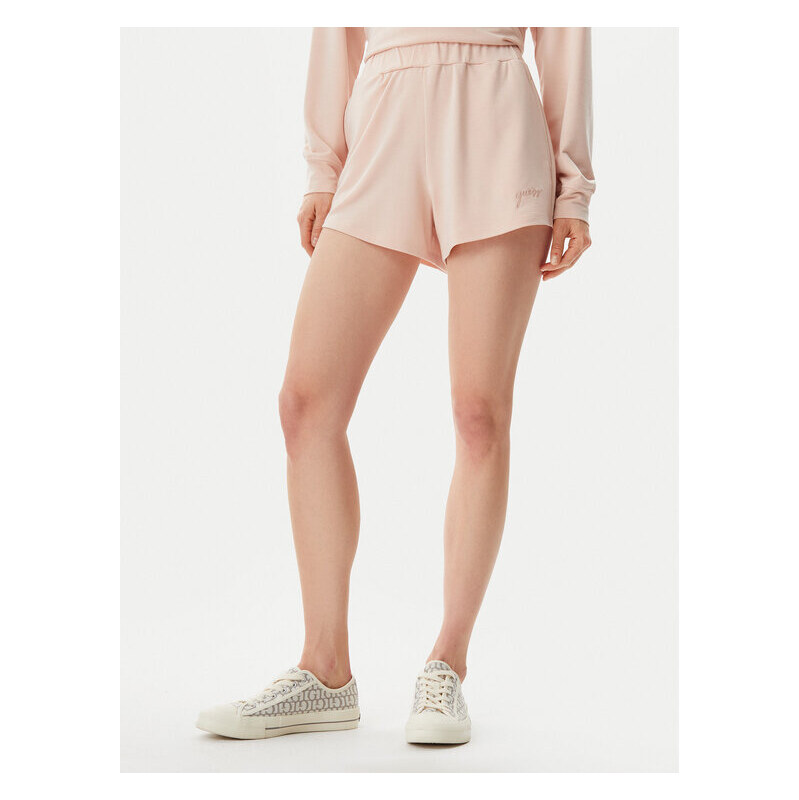 Bavlnené šortky Guess 62431352