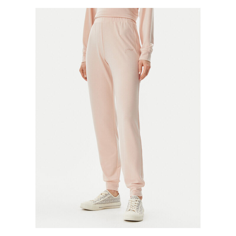 Bavlnené nohavice Guess 62431280