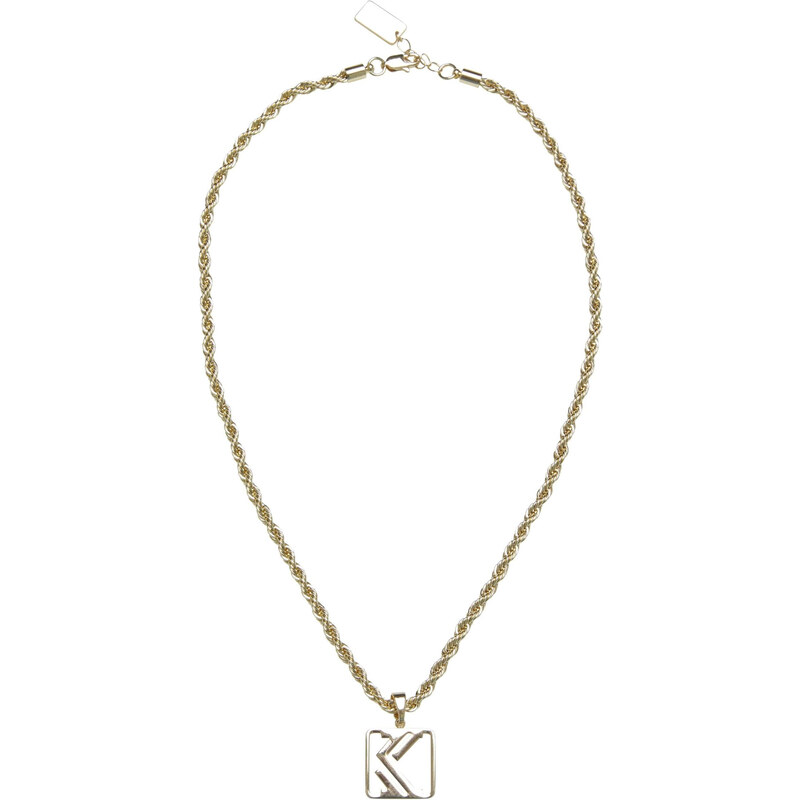 Karl Kani Retiazka zlatá 65643151
