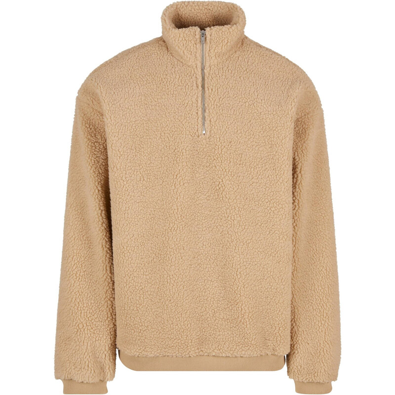 Urban Classics Sveter farba ťavej srsti 66420796