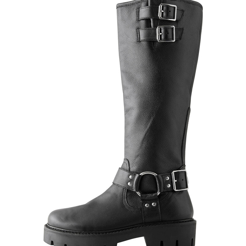 Next Čižmy Forever Comfort čierna 62434005